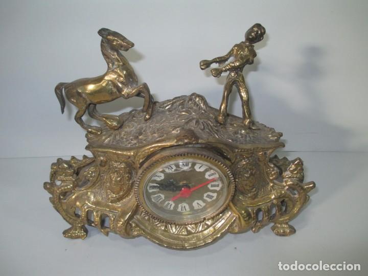Relojes de carga manual: RELOJ ANTIGUO (PARA RESTAURAR) - Foto 2