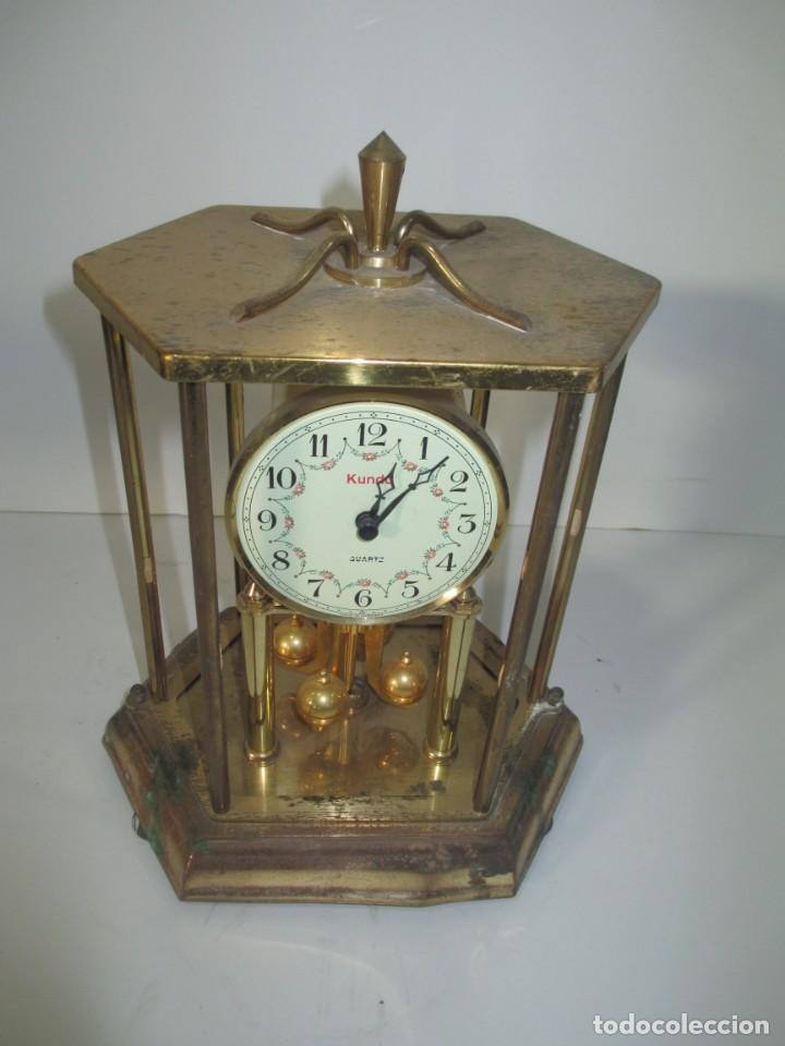 Relojes de carga manual: RELOJ  ANTIGUO (PARA RESTAURAR) - Foto 2