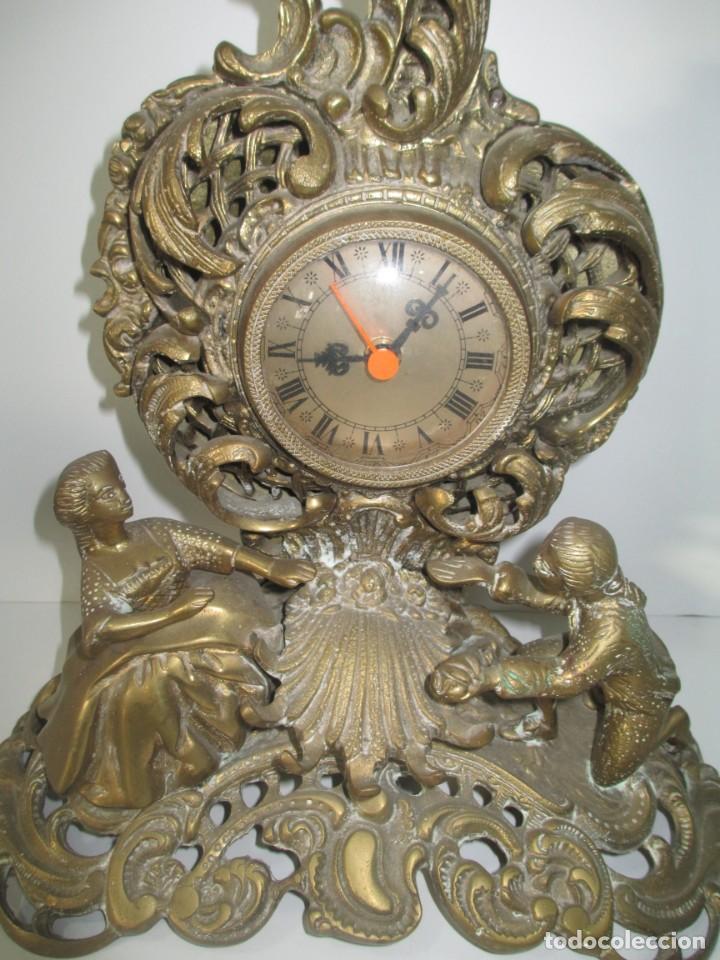 Relojes de carga manual: RELOJ  ANTIGUO (PARA RESTAURAR) - Foto 2