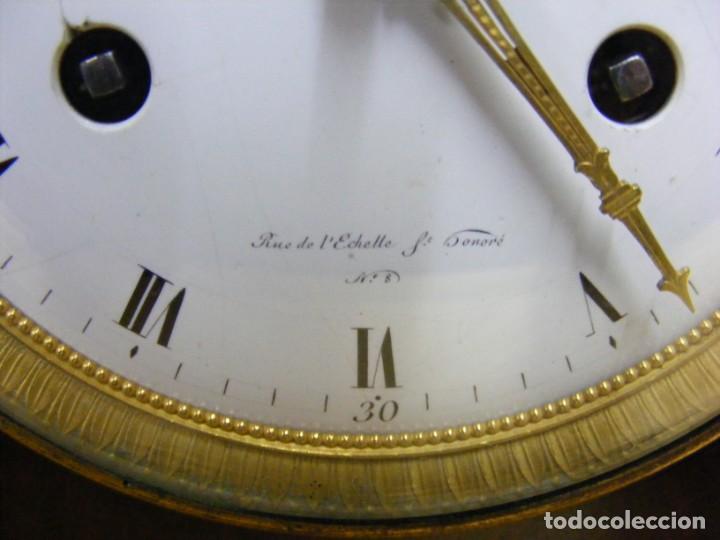 Relojes de carga manual: RELOJ FIRMADO ARMAGNAC - Foto 5 - 154260258