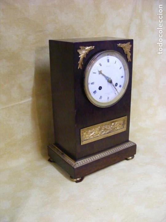 Relojes de carga manual: RELOJ FIRMADO ARMAGNAC - Foto 14 - 154260258