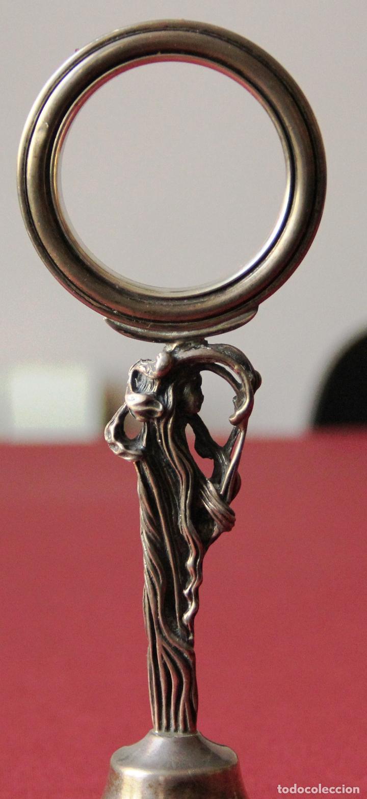 Relojes de carga manual: ANTIGUO SOPORTE PARA RELOJ * - Foto 3