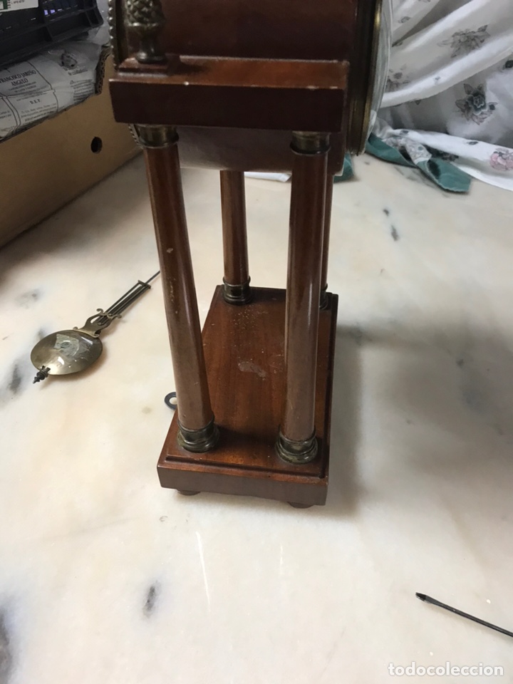 Relojes de carga manual: Reloj de 4 columnas - Foto 2