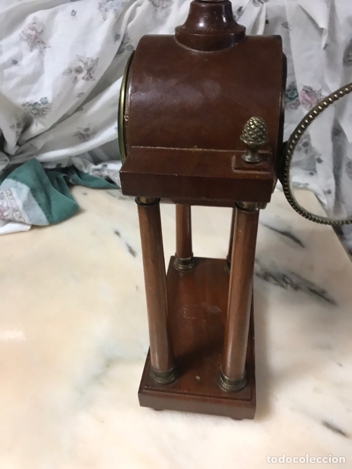 Relojes de carga manual: Reloj de 4 columnas - Foto 10