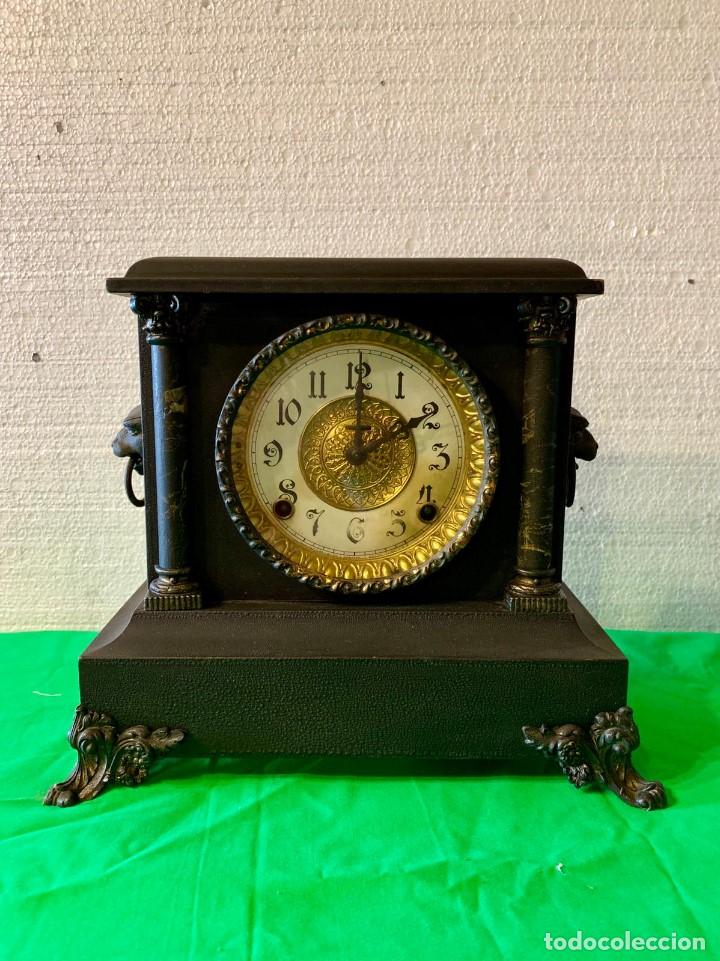 Relojes de carga manual: RELOJ  DE SOBREMESA - Foto 1