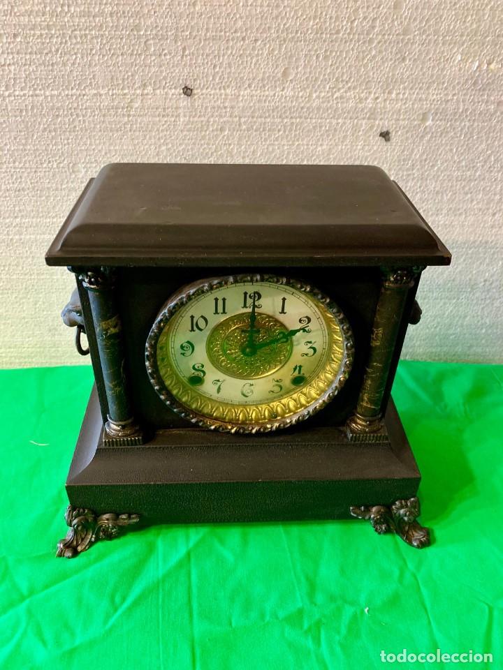 Relojes de carga manual: RELOJ  DE SOBREMESA - Foto 2