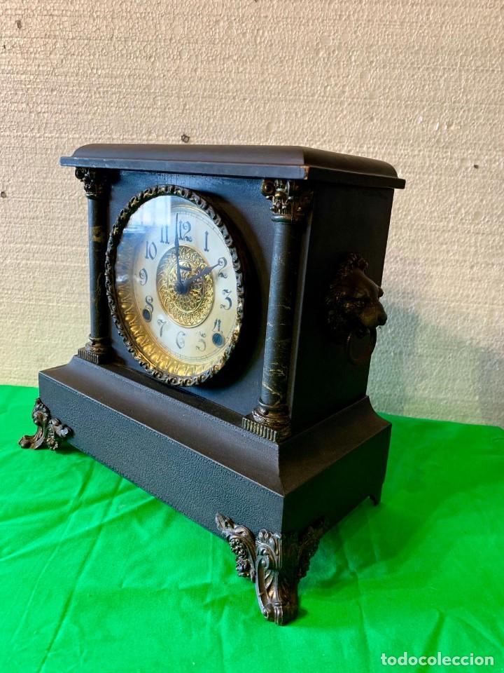 Relojes de carga manual: RELOJ  DE SOBREMESA - Foto 4