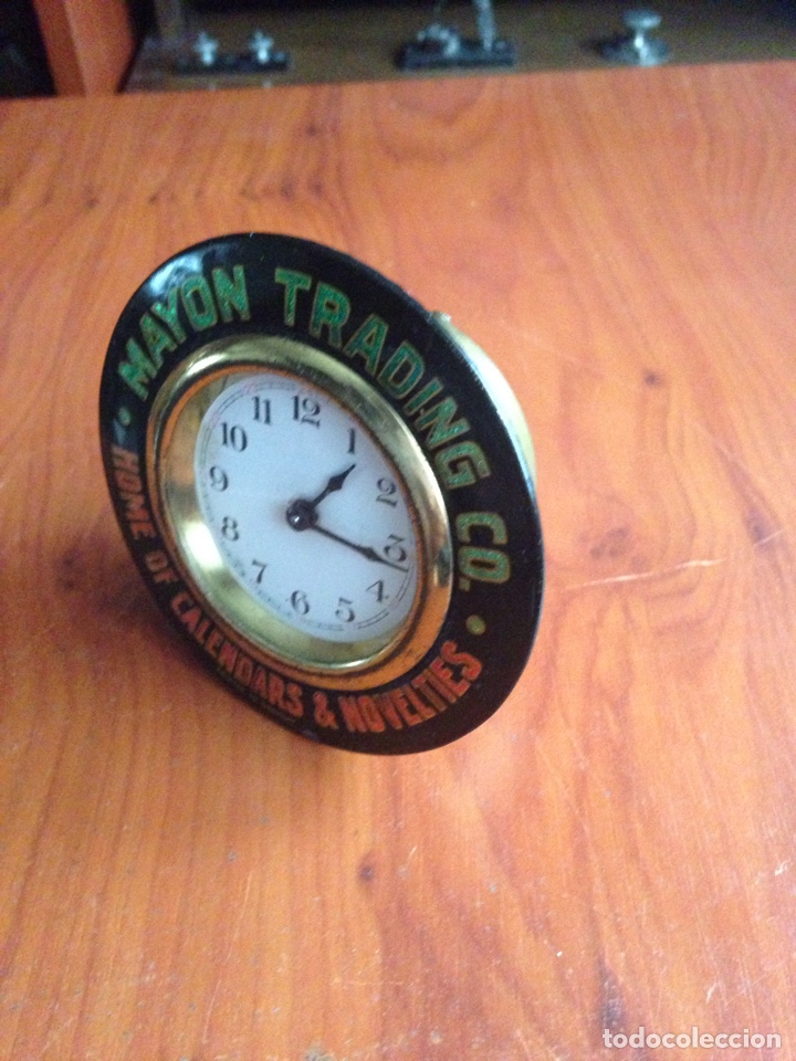 Relojes de carga manual: Reloj mat&oacute;n trading - Foto 3