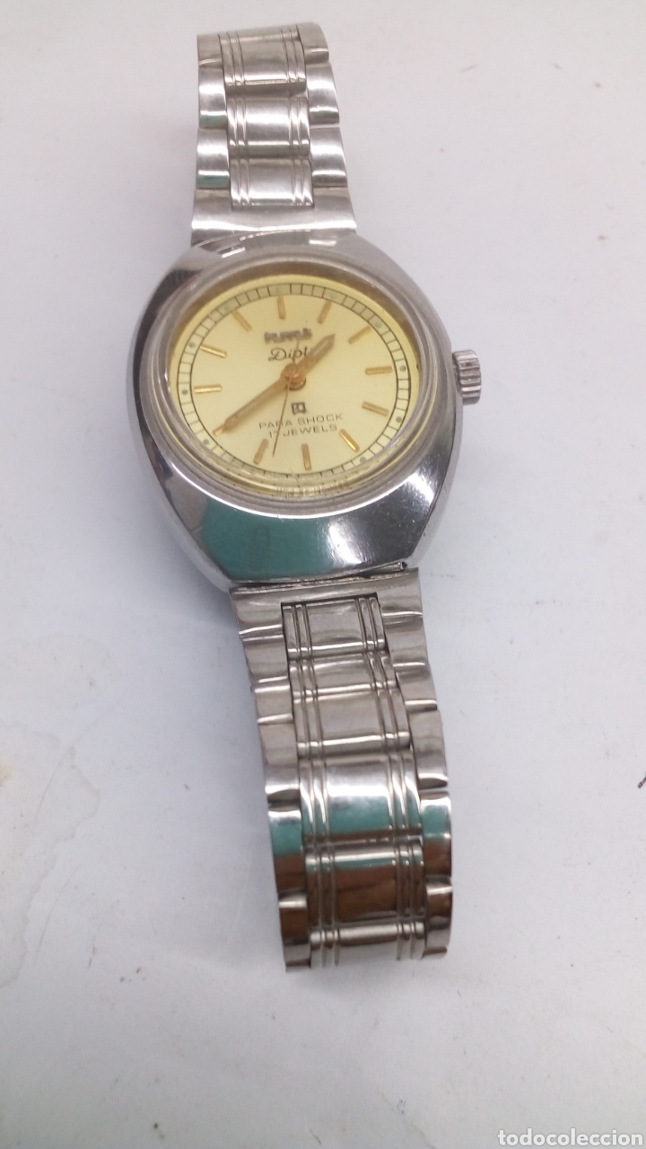 Relojes de carga manual: Reloj Hmt carga manual - Foto 1