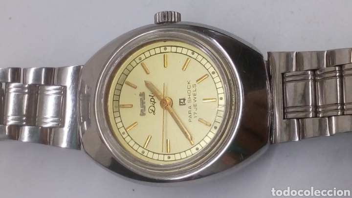 Relojes de carga manual: Reloj Hmt carga manual - Foto 2