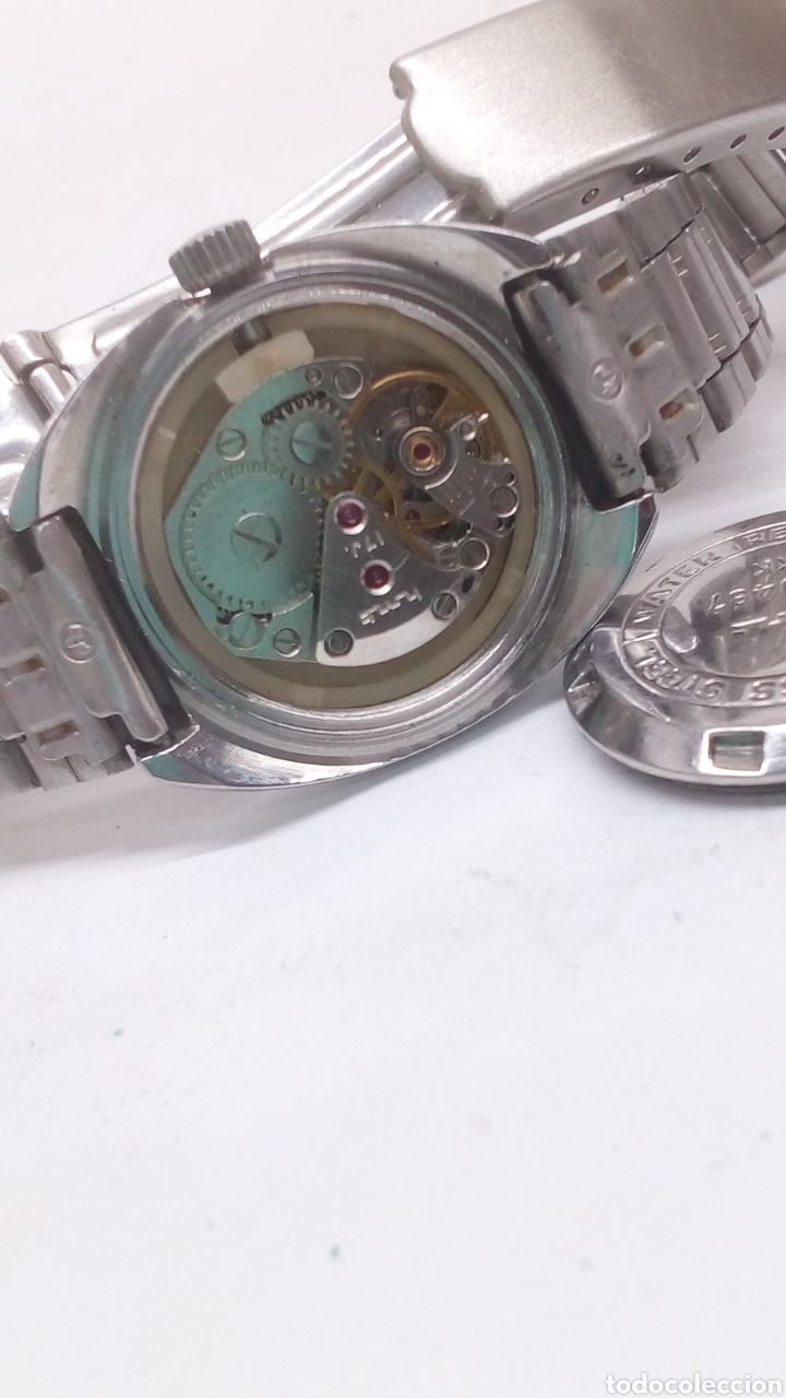 Relojes de carga manual: Reloj Hmt carga manual - Foto 3