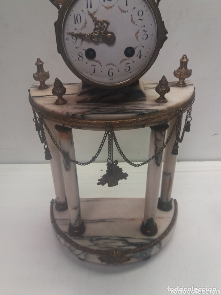 Relojes de carga manual: Reloj de sobremesa - Foto 4