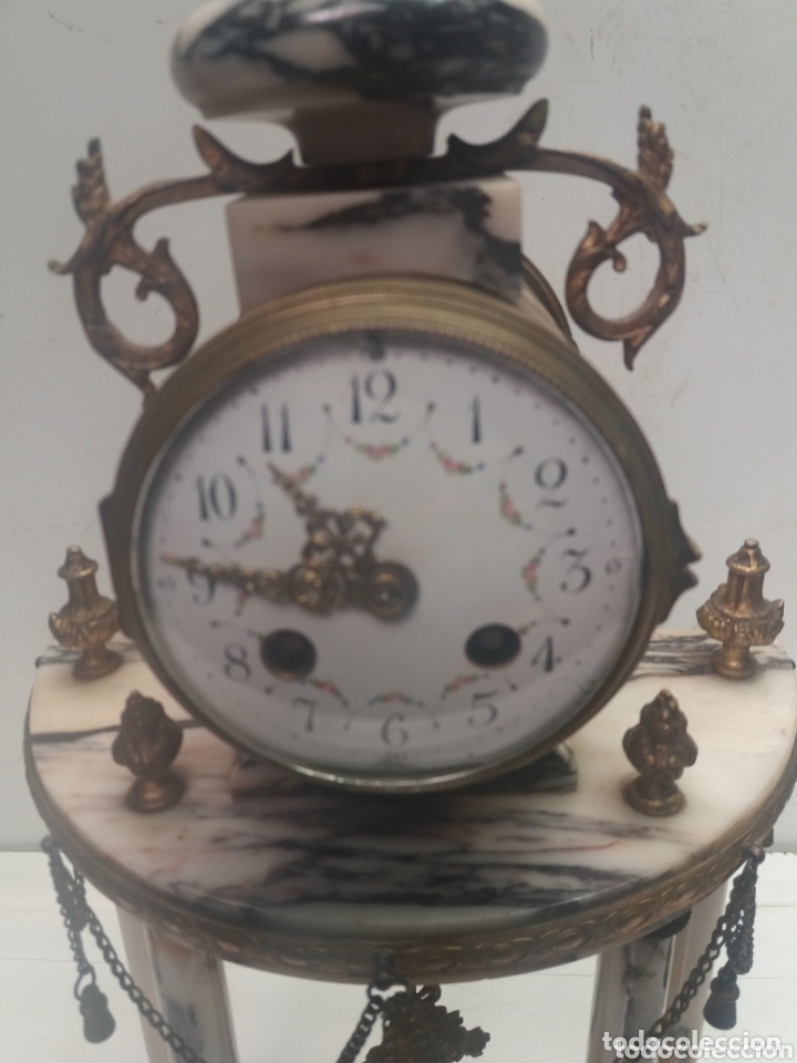 Relojes de carga manual: Reloj de sobremesa - Foto 5