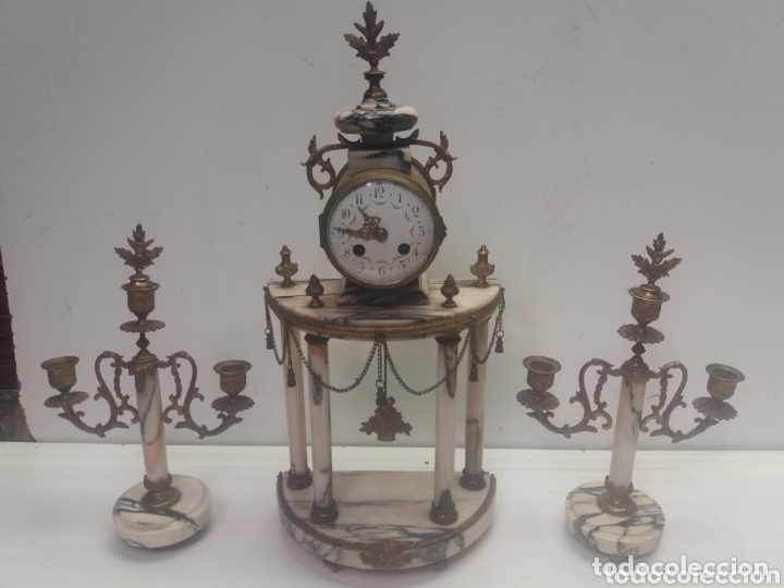Relojes de carga manual: Reloj de sobremesa - Foto 1