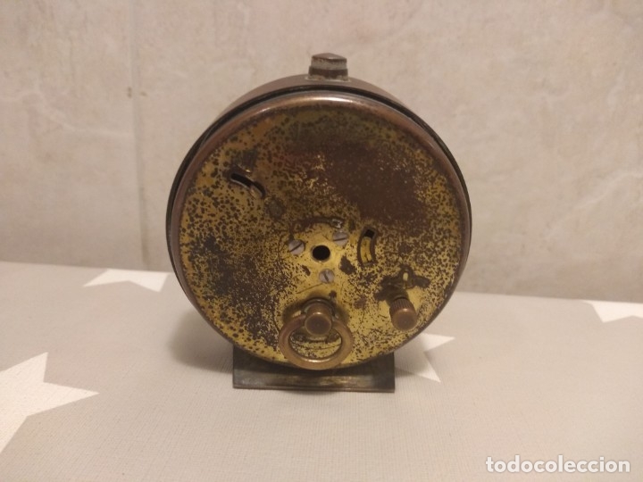 Relojes de carga manual: Antiguo reloj Duward de luxe - Foto 2