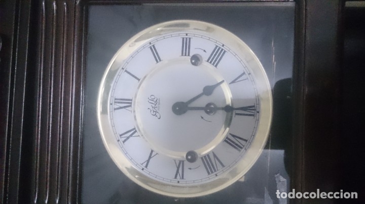 Relojes de carga manual: Reloj ( marca gallo) sin llave ni p&eacute;ndulo. - Foto 7