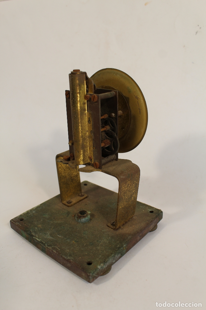 Relojes de carga manual: reloj antiguo para restaurar - Foto 2