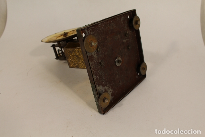 Relojes de carga manual: reloj antiguo para restaurar - Foto 3