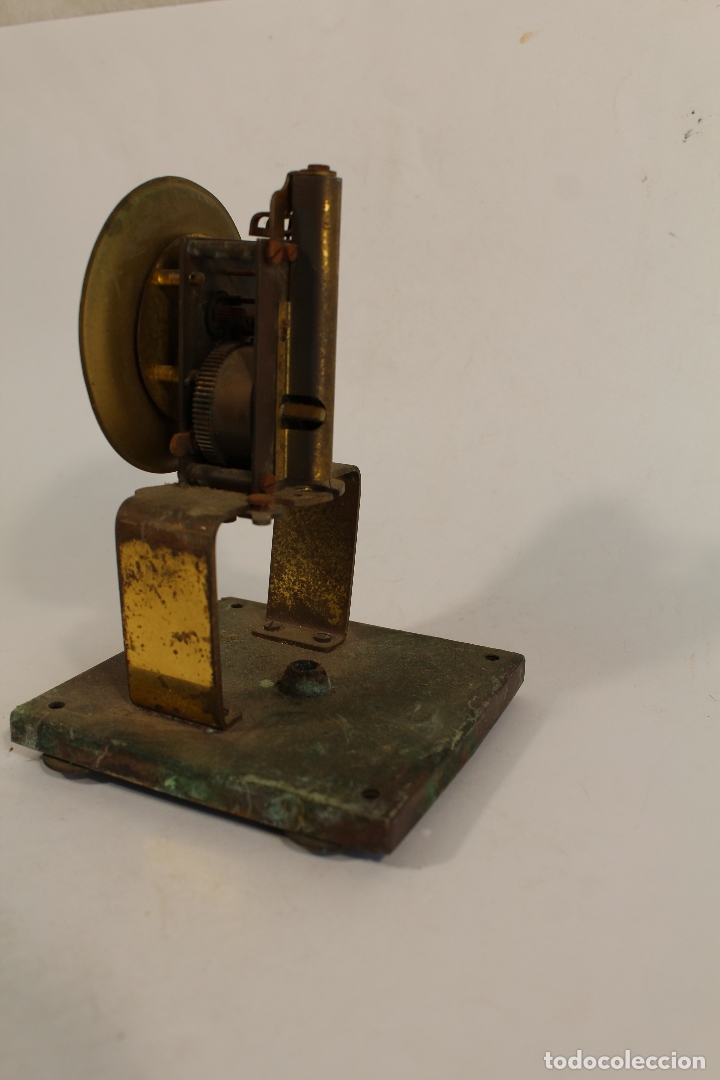 Relojes de carga manual: reloj antiguo para restaurar - Foto 4