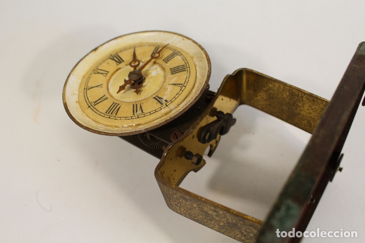 Relojes de carga manual: reloj antiguo para restaurar - Foto 5