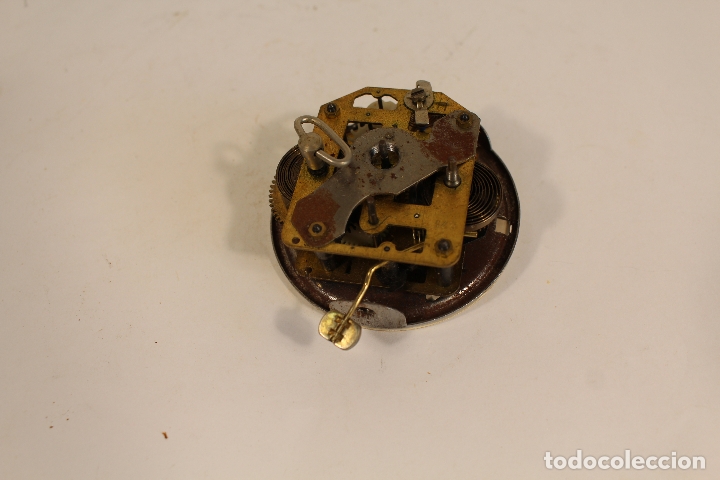 Relojes de carga manual: reloj antiguo para restaurar - Foto 2