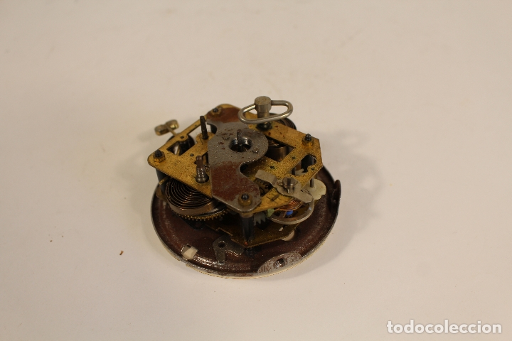 Relojes de carga manual: reloj antiguo para restaurar - Foto 3