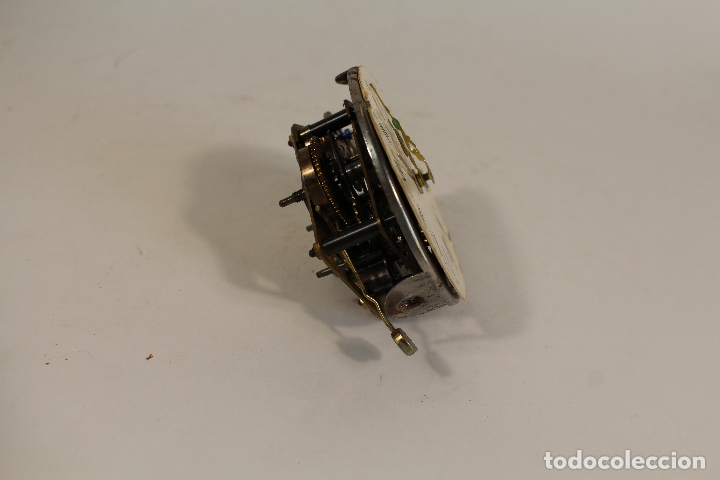 Relojes de carga manual: reloj antiguo para restaurar - Foto 4
