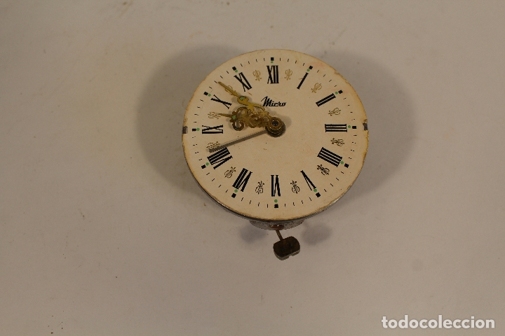 Relojes de carga manual: reloj antiguo para restaurar - Foto 1