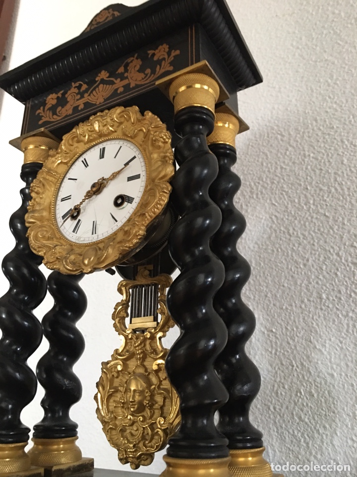 Relojes de carga manual: Reloj p&oacute;rtico - Foto 4