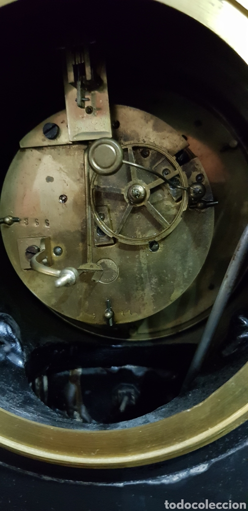 Relojes de carga manual: RELOJ DE &Eacute;POCA SERIE NAPOLE&Oacute;N - Foto 8