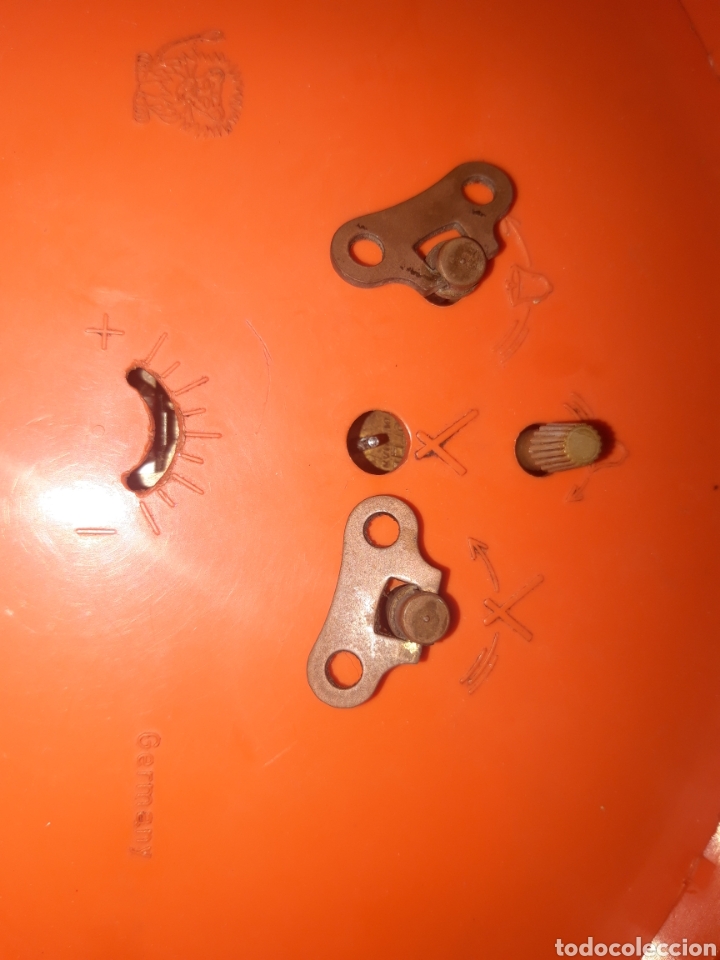 Relojes de carga manual: Reloj despertador jerger - Foto 3