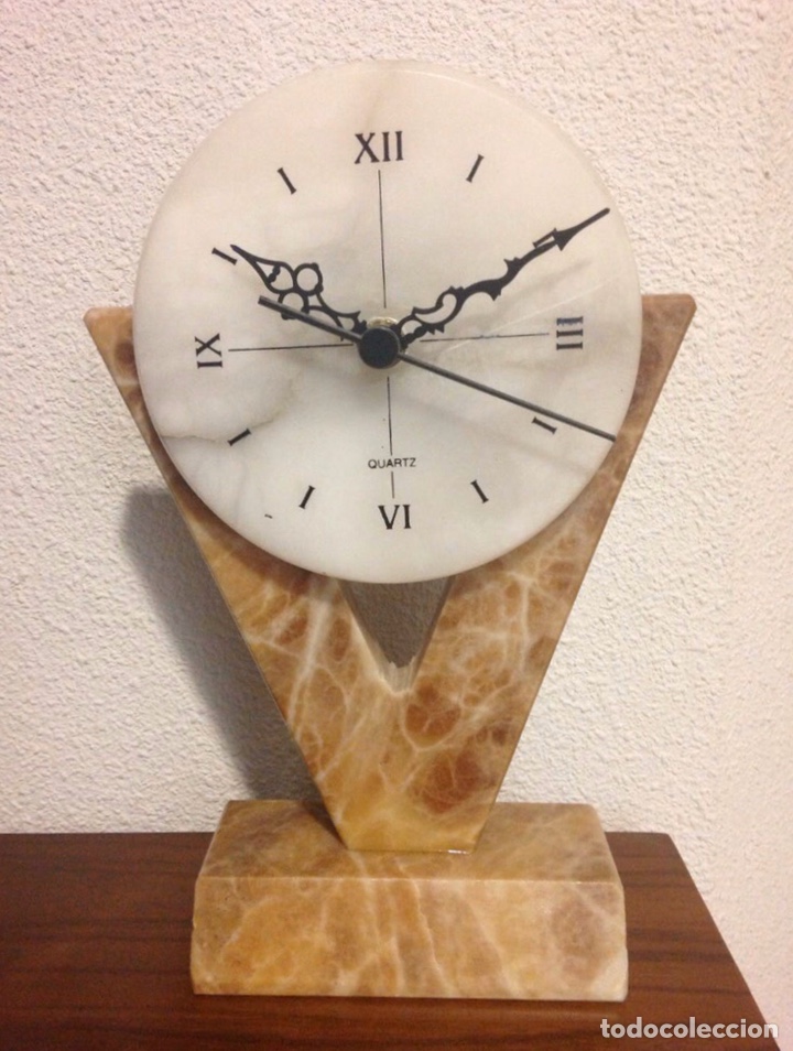 Relojes de carga manual: Reloj de M&aacute;rmol - Foto 1