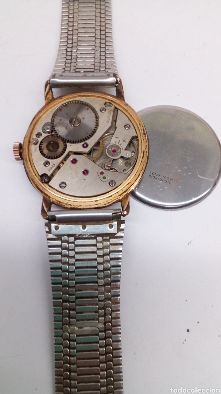 Relojes de carga manual: Reloj Jupex carga manual /CR21-42 - Foto 3