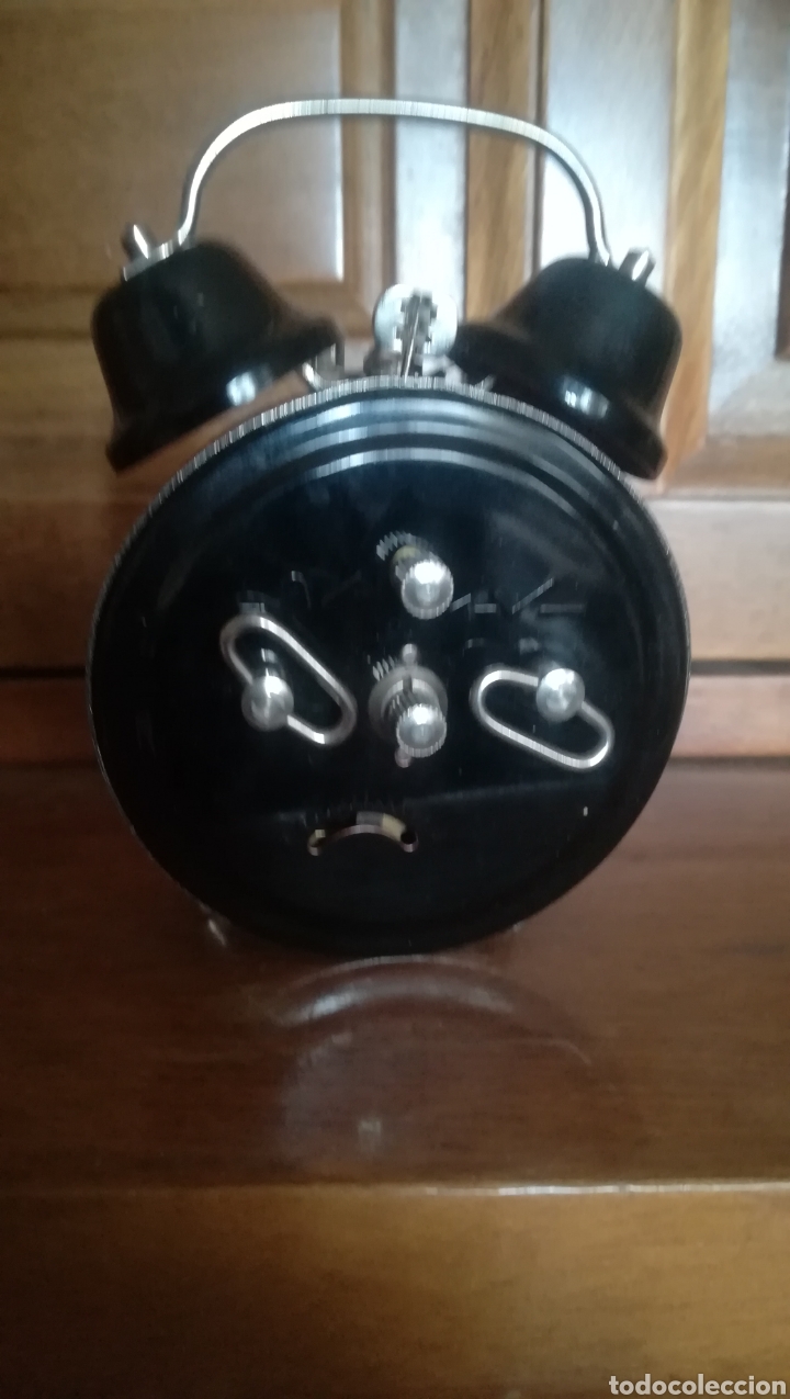 Relojes de carga manual: Reloj despertador, MICRO - Foto 3