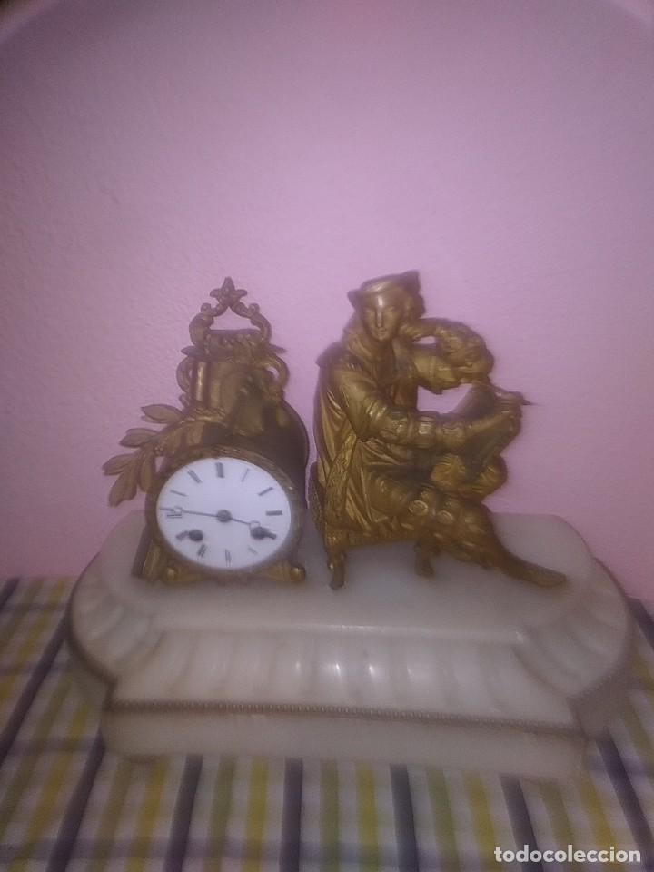 Relojes de carga manual: Reloj imperio - Foto 1