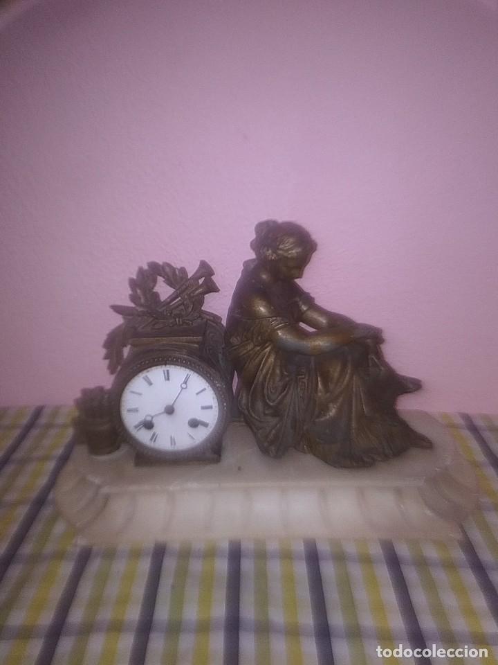 Relojes de carga manual: Reloj imperio - Foto 1