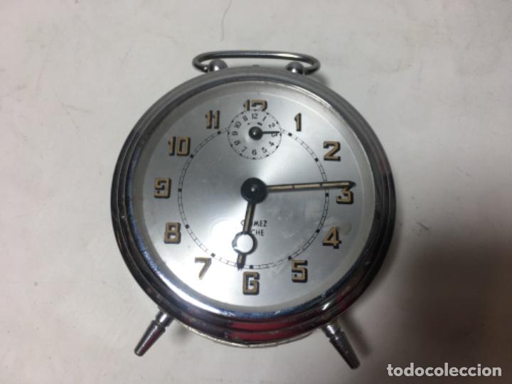 Relojes de carga manual: Reloj funciona. R80 - Foto 1
