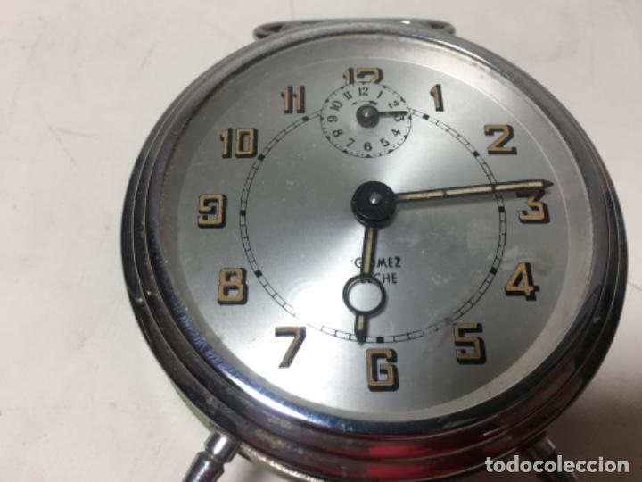 Relojes de carga manual: Reloj funciona. R80 - Foto 2