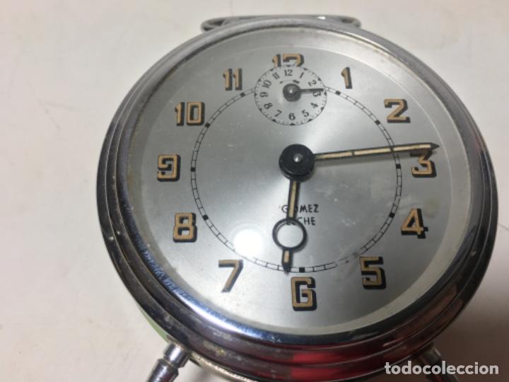 Relojes de carga manual: Reloj funciona. R80 - Foto 3