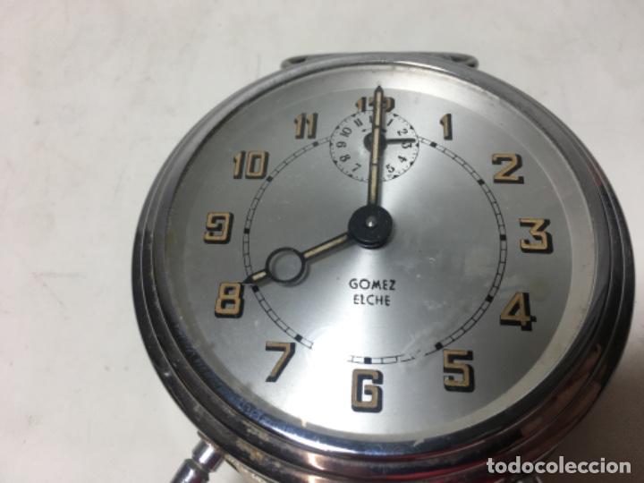Relojes de carga manual: Reloj funciona. R80 - Foto 4