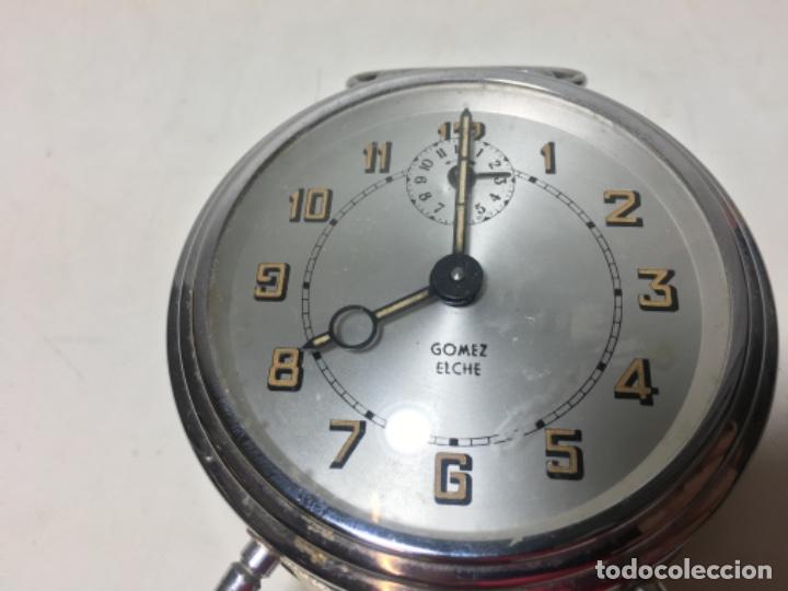 Relojes de carga manual: Reloj funciona. R80 - Foto 5