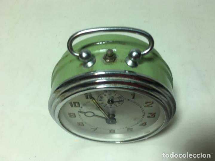 Relojes de carga manual: Reloj funciona. R80 - Foto 7