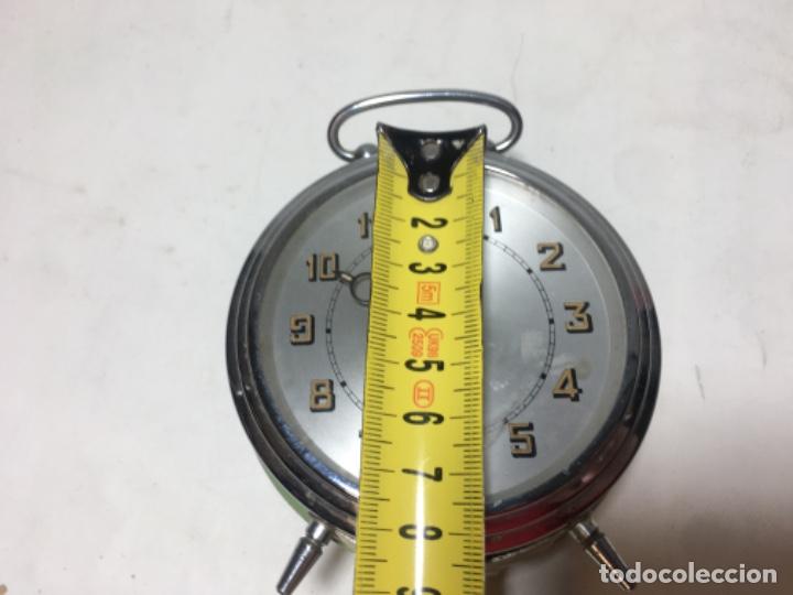 Relojes de carga manual: Reloj funciona. R80 - Foto 8