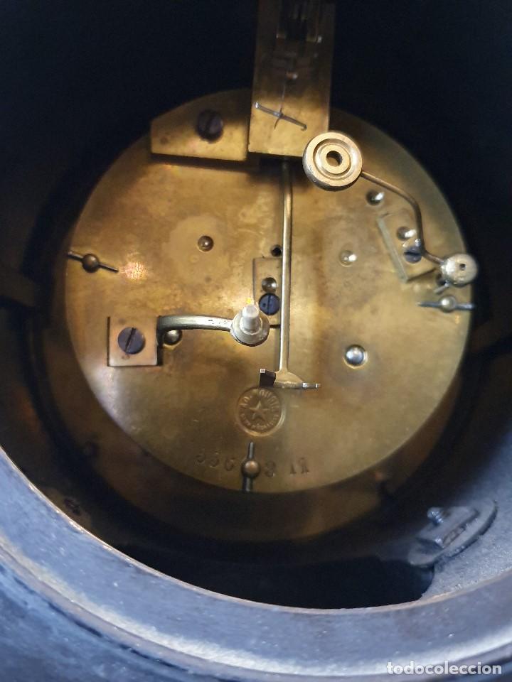 Relojes de carga manual: RELOJ NAPOLEON CON GUARNICION - Foto 9