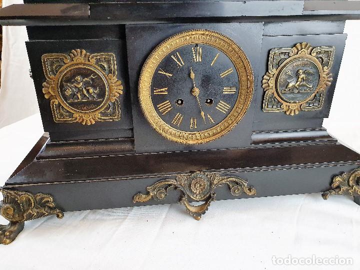 Relojes de carga manual: ANTIGUO RELOJ NAPOLEON - Foto 6