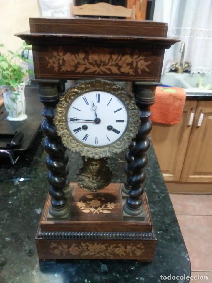 Relojes de carga manual: RELOJ NAPOLEON - S.XX - Foto 1