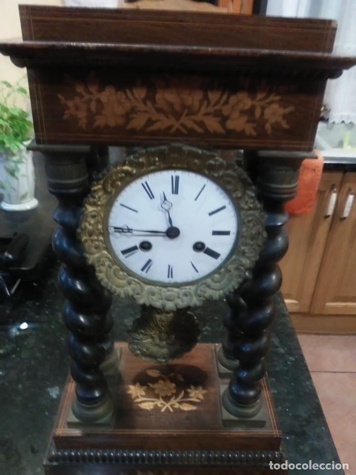 Relojes de carga manual: RELOJ NAPOLEON - S.XX - Foto 2