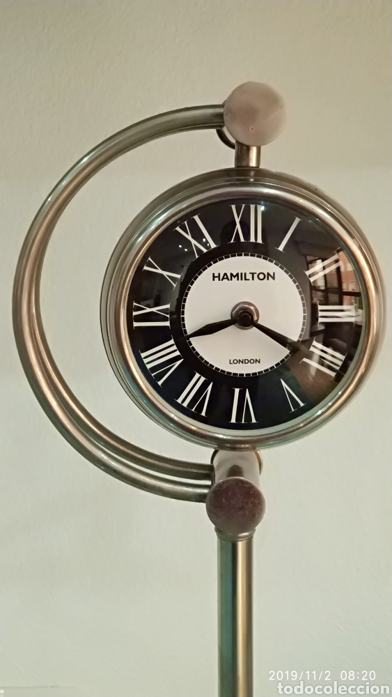 Relojes de carga manual: Reloj Hamilton - Foto 4