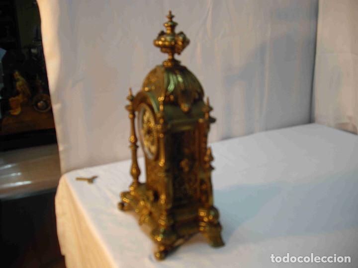 Relojes de carga manual: RELOJ BRONCE LAMBERT LEVY - Foto 7