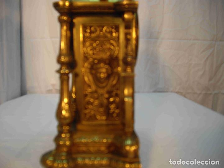 Relojes de carga manual: RELOJ BRONCE LAMBERT LEVY - Foto 9